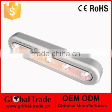 Led Motion Sensor Light.Motion Activated Cordless Sensor LED Light Indoor Outdoor.H0144