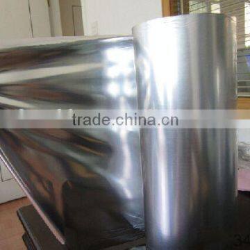 Good quality bopp roll film metallized