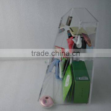 Wholesale Cheap Quality Acrylic Makeup Organizer Amazon photo-6