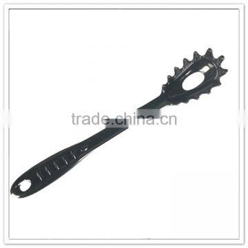 Full Printing X'mas Party Flatware Serving Ladle Holder, Christmas Ladle Melamine Cutlery photo-2