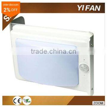 Good Quality 16 LEDs Solar Power Kits Waterproof IP 65 Light, Security Wireless Outdoor Garden Pathway PIR Motion Sensor Solar P photo-2