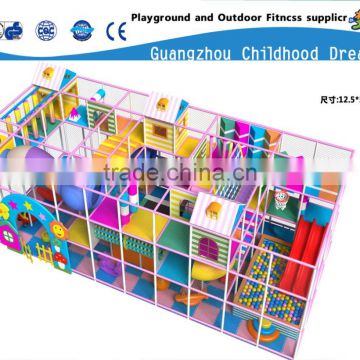 $39.00/Sq.m (CHD-824) Indoor playground toys, kids indoor soft playground, indoor children playground