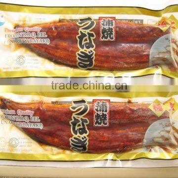 Frozen Roasted Eel