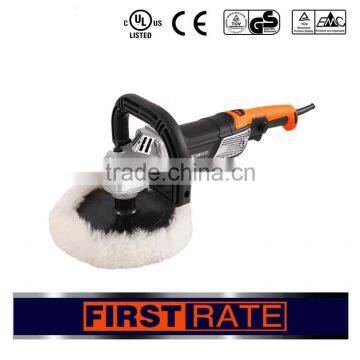 NEW High Quality 1200w 180mm Electric Hand Car Polisher