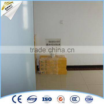 High Quality Aluminum Reflecting 2mm Warning Sign photo-5