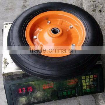 Solid Wheel ,pu Foam Wheel ,pneumatic Wheel photo-2
