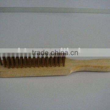 steel wire brush