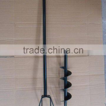 2 in 1 earth drill