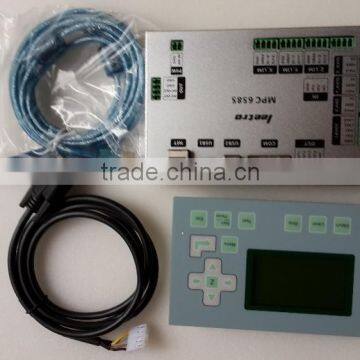 New model MPC6585 leetro controller for co2 laser machine