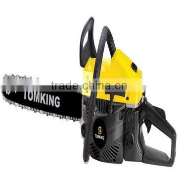 Gasoline chain saw