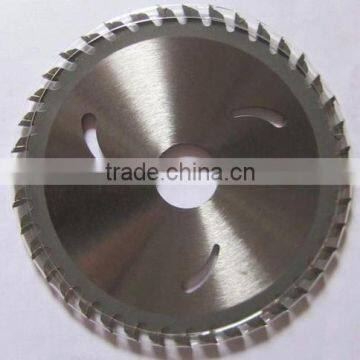 PVC and Metal Tube Cutting Vapo HSS saw blade