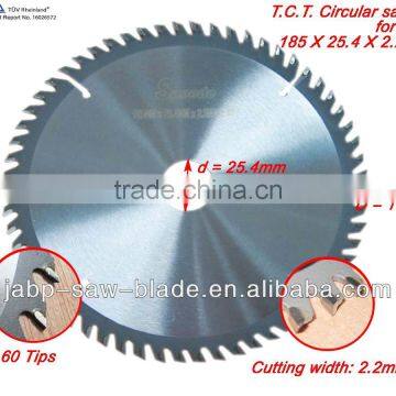 saw blade for wood cutter