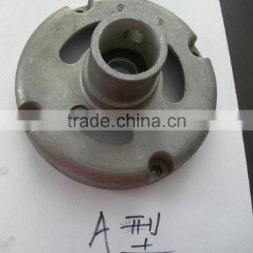 square coupling vibrator motor