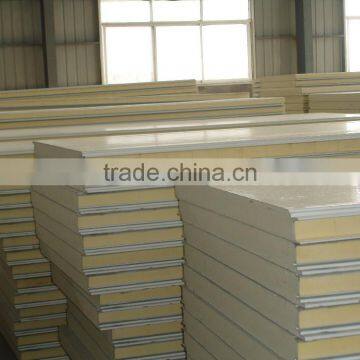 Polyurethane Sandwich Panel photo-2