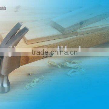 mirror polished Claw Hammer