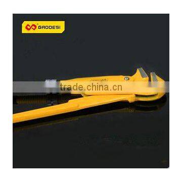 Bent Nose Pipe Wrench photo-2