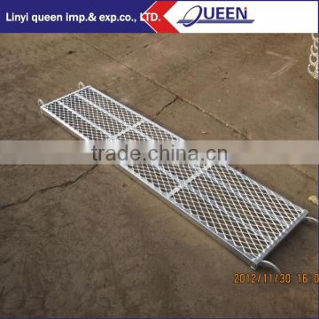 Metal scaffolding platform,mobile scaffolding platform,scaffold work platform