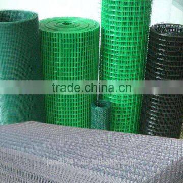 Low Carbon Steel Welded Wire Mesh Electrowelding Net photo-2