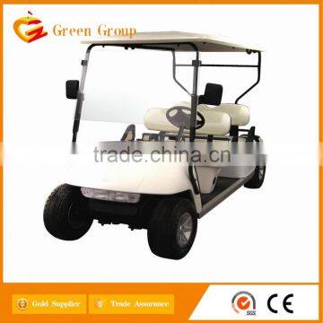 2017 New Cheap Electric Golf Cart photo-6