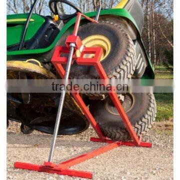 Sit On Mower Jack