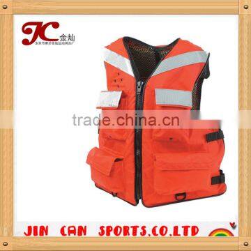 hot sell custom neoprene automatic life jacket foam