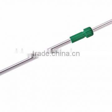 28"-42" telescopic aluminum tube and cup water wand with 9 adjustable pattern