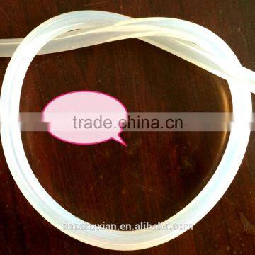 Clear Silicone Rubber Tube photo-2