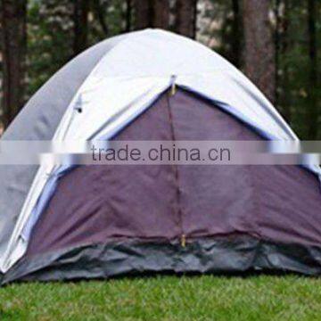 Water Resistant 2 Person Hiking and Camping Tent