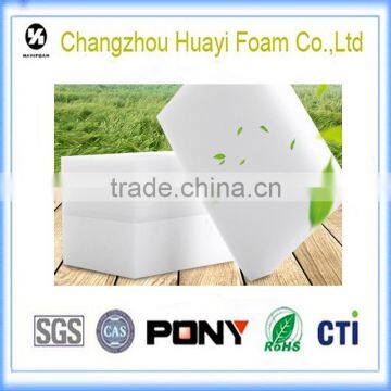 Multi-functional magic melamine sponge magic eraser sponge