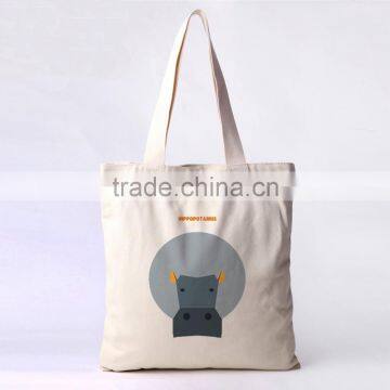 Wholesale Natural Cotton Shopping Bag/cotton Road Bag/organic Cotton Tote Bag photo-5