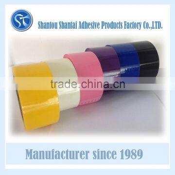 Bopp color carton sealing tape