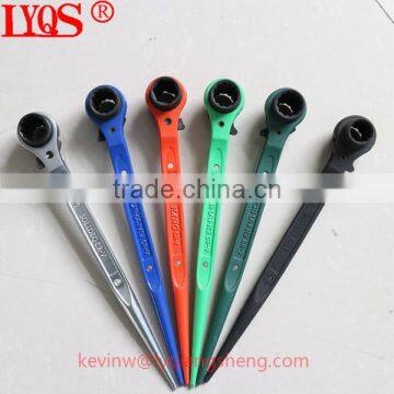 High quality spanner ratchet handle wrench