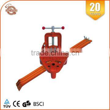 Pipe Vice Manual Pipe Vice High Quality Jaw Vice 10-60mm Manufacturer photo-3