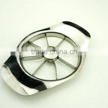 42086 Stainless Steel Corer Grip Slicer Apple Cutter photo-3