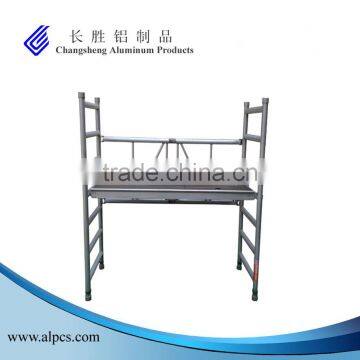 Aluminium Foldable Scaffold/Scaffolding