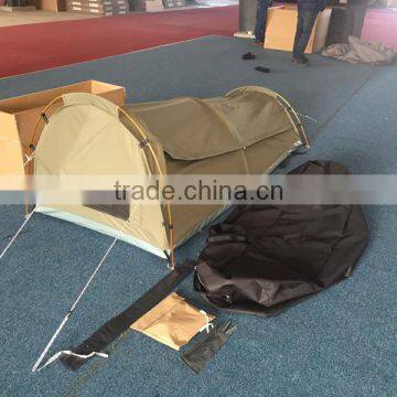 4x4 Outdoor Australian Style OEM Canvas Swag Tent photo-3