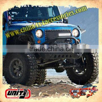 4x4 JK Body Kits Front Bumper