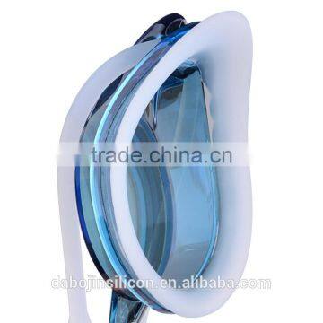 Personalized Swimming Goggles 2016 Silicone Swimming Glasses Colourful Swimming Goggles photo-6