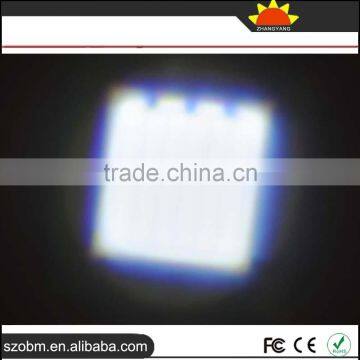 Wholesale HT-1690 T6 LED Focus Adjustable Zoomable LED Flashlight Torch With Magnetic Control photo-6