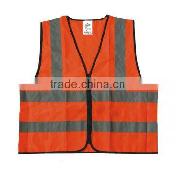 EN471 Approved High Reflective Satety Vest