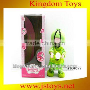 2012 Hot Sell Kids Watermelon Love Doll