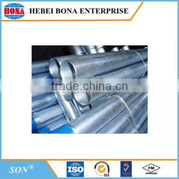 Good Quality Carbon Steel Galvanized Pipe