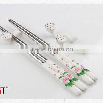 Chopsticks Stainless Steel wedding return gift