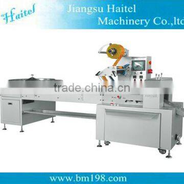 2017 Haitel HTL-C800 Automatic Ball Lollipop Pillow Packing Machine