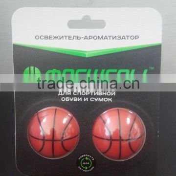 sneaker ball air freshener deodorant ball air freshener