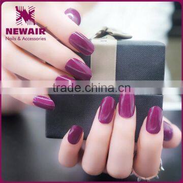 New Air Wholesale Sticker for Nail Art/ Professional DIY Nail Polish Nail Sticker Vinyls Stencil photo-3