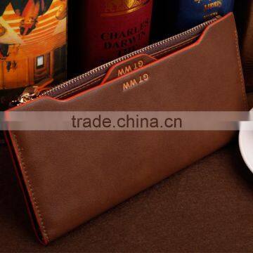 Custom-made Hand Tooled Leather Wallet photo-5