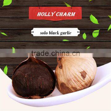 Chinese Healthcare Food Losing Weight Black Garlic photo-4