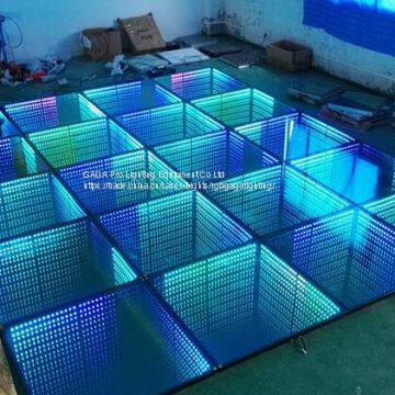 DJ Lighting Move Show LED 3D Dance Floor