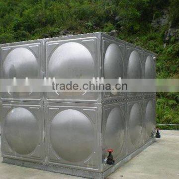 New Technology ! Stainless Steel 30m3 Storage Tank Sold Well In Africa ( QUOTATION) photo-2